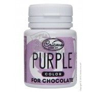 Краситель для шоколада Criamo Пурпурный/Purple 18г